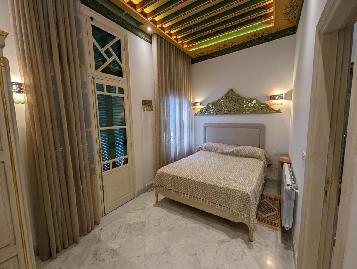 Dar Hamouda Guest House - Medina De ตูนิส ภายนอก รูปภาพ