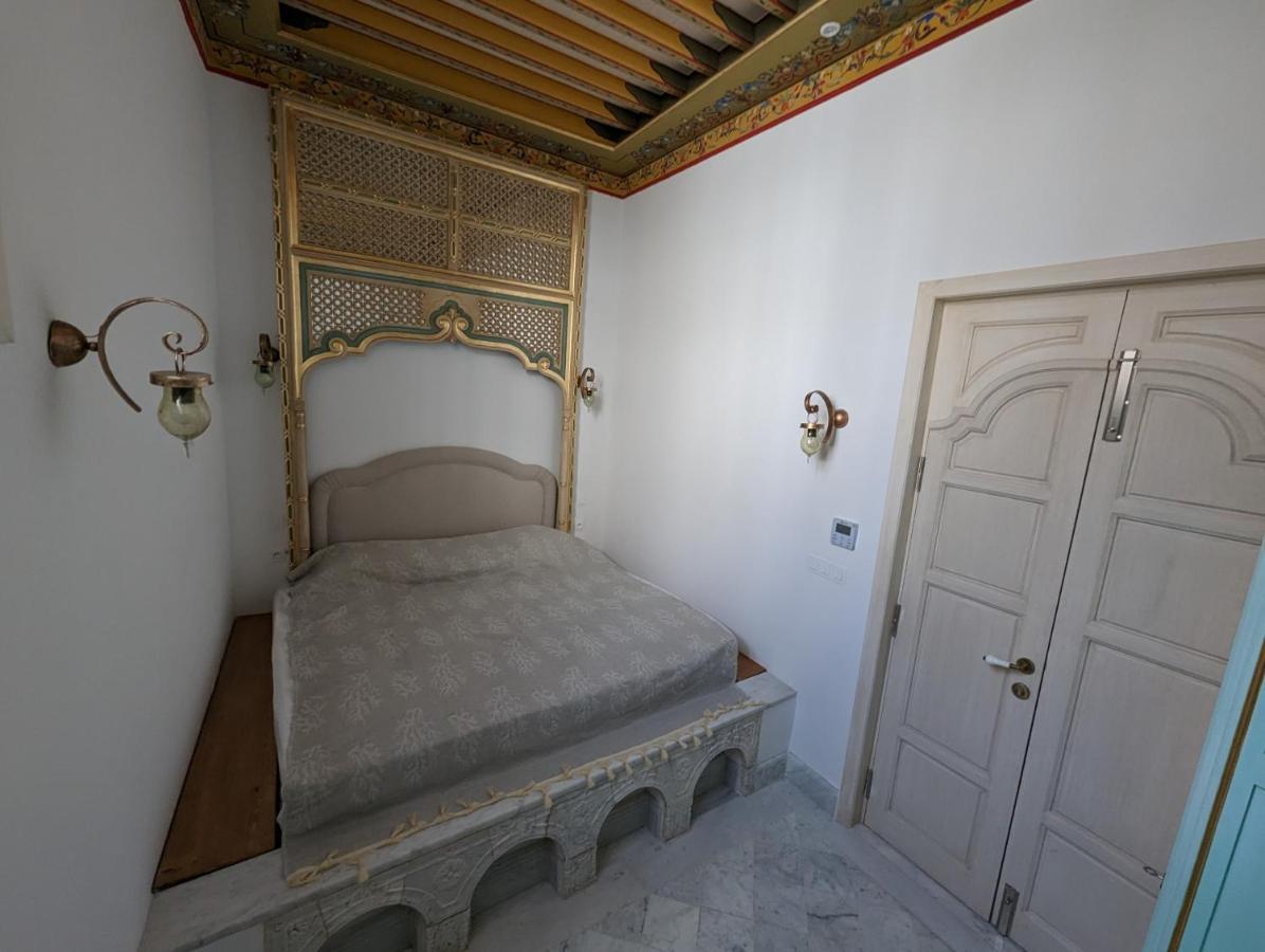 Dar Hamouda Guest House - Medina De ตูนิส ภายนอก รูปภาพ