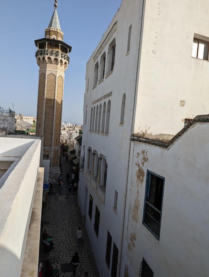 Dar Hamouda Guest House - Medina De ตูนิส ภายนอก รูปภาพ